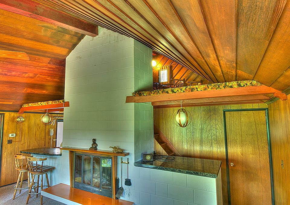 Living room /kitchen loft