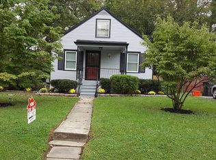 4664 Cliff Ave, Louisville, KY