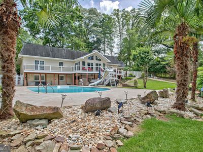 522 Golf View Dr, Peachtree City, GA, 30269