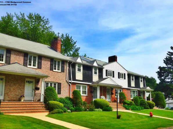 Wedgewood Common, 1700 Wedgewood Cmn #C0483859a, Concord, MA 01742