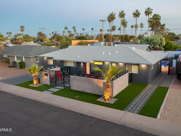 7513 E HAZELWOOD Street, Scottsdale, AZ 85251