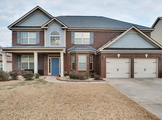 741 Old Indian Camp Road, Grovetown, GA 30813