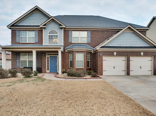 741 Old Indian Camp Road, Grovetown, GA 30813