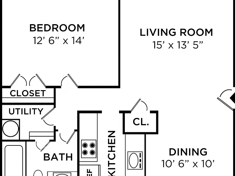 The Residences at Stonebrook Apartment Homes — Photo 24