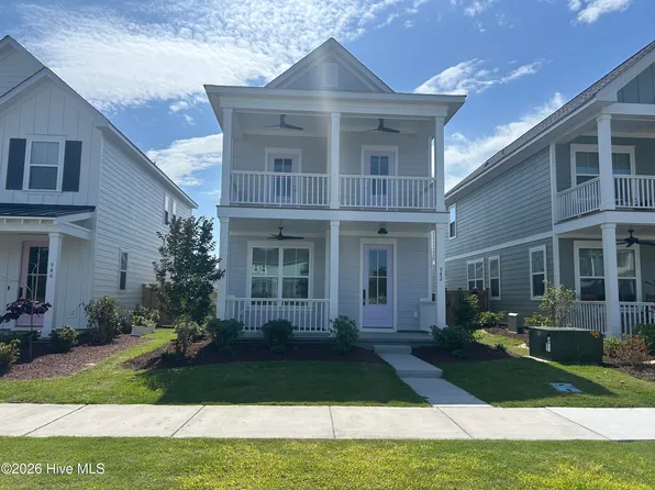 942 Trisail Terrace, Wilmington, NC 28412
