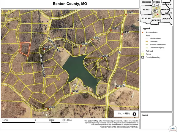LOT 4032 Oppenheimer Pl, Edwards, MO 65326