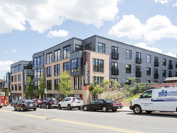 2nd image of 1482 Tremont St #202