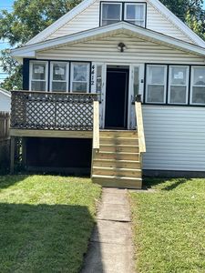 4412 Dearborn Ave, Hammond, IN, 46327