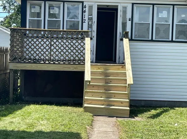 4412 Dearborn Ave, Hammond, IN 46327