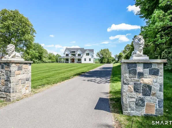 2 Pond View Lane, Sherman, CT 06784