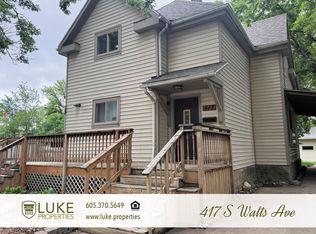 417 S Walts Ave, Sioux Falls, SD 57104