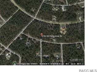 3781 W Florentine Dr, Citrus Springs, FL 34433