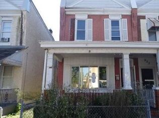 921 W 8th St, Chester, PA 19013