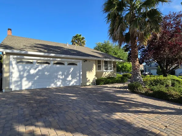 215 Avenida Espana, San Jose, CA 95139