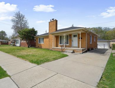 9119 Seminole Ave, Redford, MI, 48239