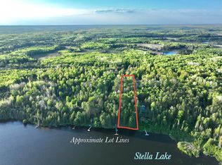 LOT 1 Peterson Rd, Saint Germain, WI 54558