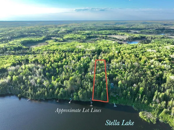 Lot 1 Peterson Road, St. Germain, WI 54558