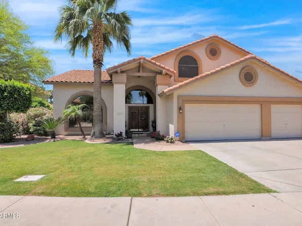 1012 S CORAL KEY Court, Gilbert, AZ 85233