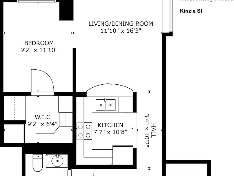 345 N La Salle Dr #1910 — Photo 18