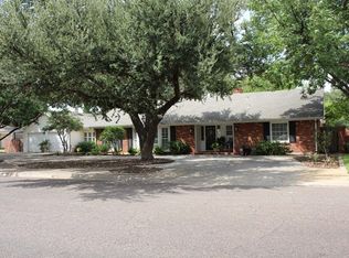 3106 Shell Ave, Midland, TX 79705