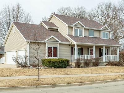 3600 Brook Ridge Ct, Des Moines, IA, 50317