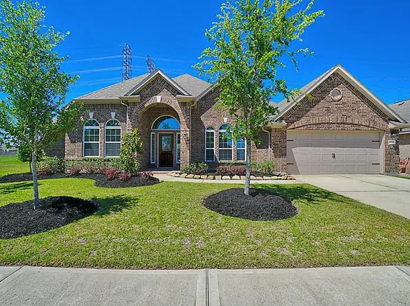 20306 Fossil Valley Ln, Cypress, TX 77433