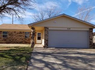 524 Merrill Dr, Clovis, NM 88101