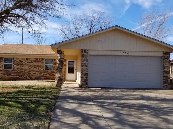 524 Merrill Dr, Clovis, NM 88101