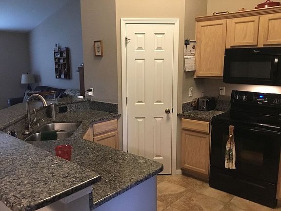 Kitchen and Pantry 