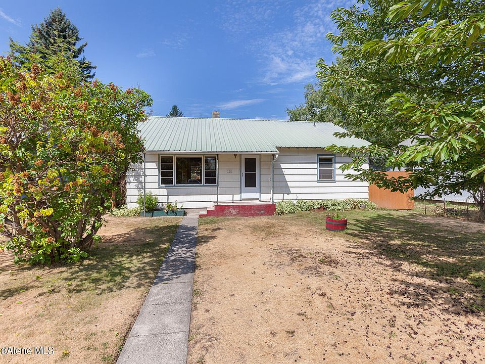 320 Saint Clair Ave, Sandpoint, ID 83864 Zillow