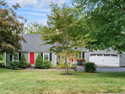 78 Russell Avenue, Suffield, CT, 06078