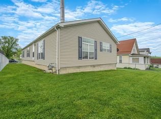 750 Wilmington St, Washington, PA