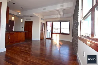 Rented by Bond New York