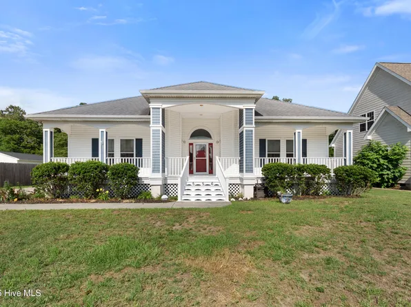 556 Pearson Circle, Newport, NC 28570