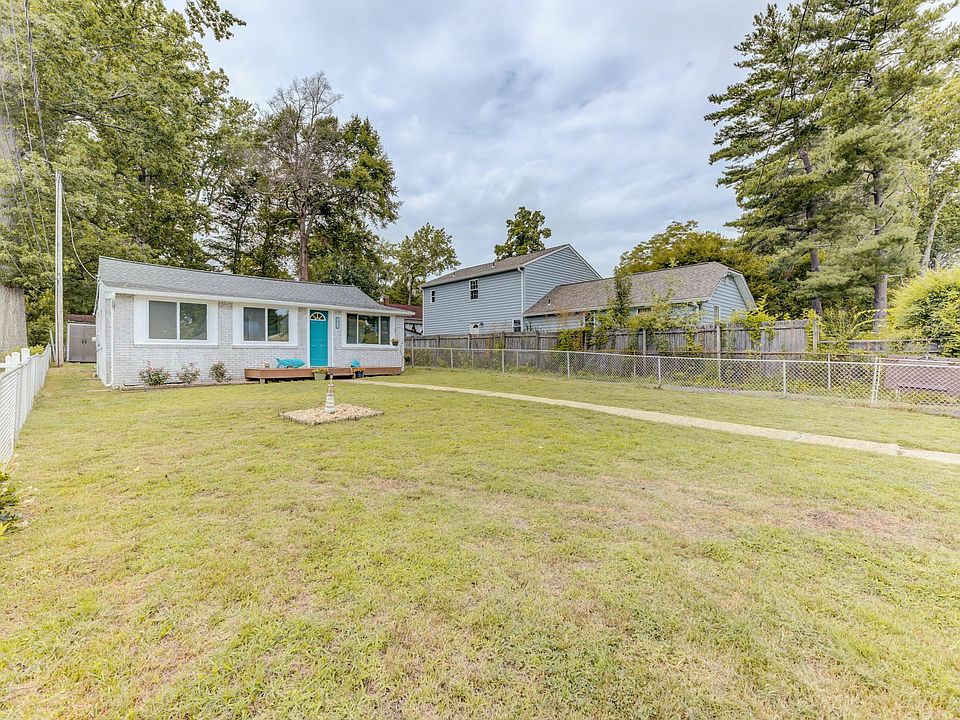 3911 3rd St, North Beach, MD 20714 Zillow