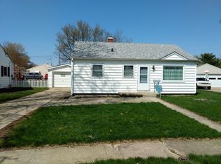 1207 Parkway Ct, Lafayette, IN 47905