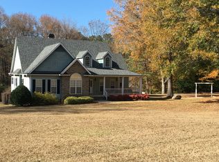 1288 Old Zebulon Rd, Zebulon, GA 30295