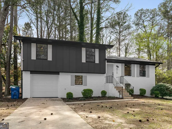 6710 Hidden Brook Trl, Atlanta, GA 30349