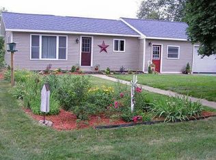 1905 Mary St, Cadillac, MI 49601