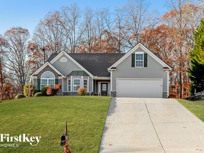 6732 Carriage Walk Ln, Flowery Branch, GA, 30542