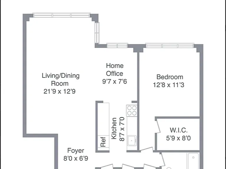420 E 64th St #3E — Photo 20