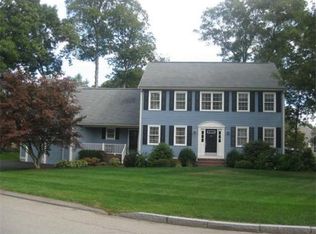47 Fairway Dr, Attleboro, MA 02703