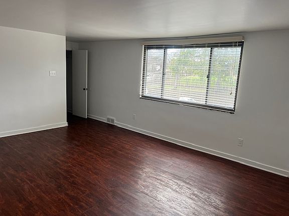 Main living area