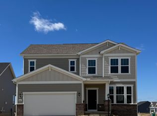 9631 Bluestem Dr LOT 103, Plain City, OH 43064