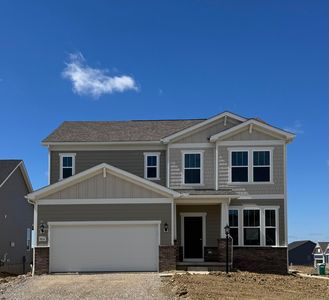 9631 Bluestem Dr LOT 103, Plain City, OH, 43064