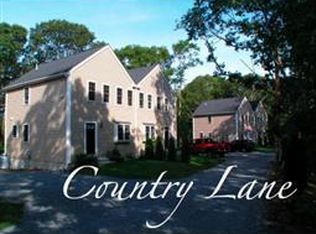 121 Brook UNIT 2, Manomet, MA 02345