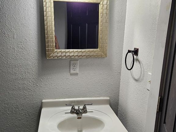 Bathroom.