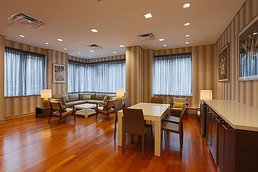 Rented by Rose Associates, Inc.