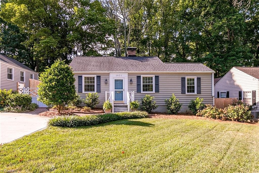 1821 Colonial Ave, Greensboro, NC 27408 Zillow