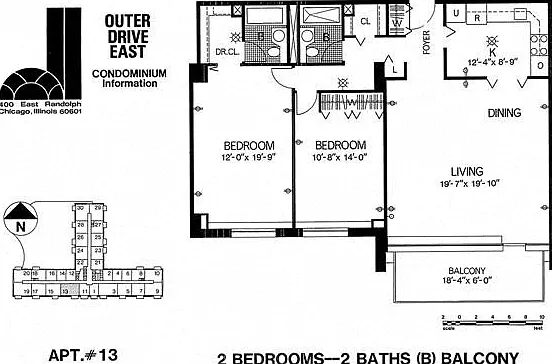 400 E Randolph St — Photo 34